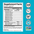 Physician's CHOICE Probiotics 60 Billion CFU, 10 Strains + Organic Prebiotics for Immune and Digestive Health