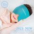General Medi Cold Therapy Headache & Migraine Ice Wrap Cap, Blue Hat for Puffy Eyes, Tension, Sinus & Stress Relief