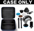 Case for Dremel Versa Power Scrubber Kit Cleaning Tool PC10-07/PC360-5, Grout Brush, Bathroom Shower Scrub, Kitchen &
