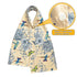 TOCKONIMN Adult Bibs Scarf for Women Eating - Dignified Alternative to Bib for Reusable Elderly Adults Senior Citizens