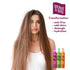 On Organic Premium Oil-free Weave & Wig Spray, Tangerine, 8 Fluid Ounce