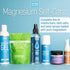 Magnesium Lotion – Super Concentrated – Aloe and Shea for Leg Cramps, Sore Muscles & Joints, Safe for Kids, Made in The