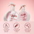 glaze MirrorGlaze Super Sleek Hair Shine Spray - 6.4 oz, Transforms Frizz to Glass-Like Shine, Protects from Heat