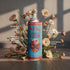 Silk Flowers and Real Touch Plants Aerosol Cleaner Spray: Premium Treatment for Cleaning, Shining, No Wiping Needed