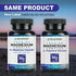 Trio Nutrition Magnesium Complex, 90 Day Supply, 420 mg | Natural Calm, Relax, Stress Relief, Muscle Recovery,