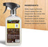 Aunt Fannie's Bundle - Hardwood Floor Cleaner and All-Purpose Wood Spray Cleaner, Packaging May Vary