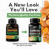 Turmeric Boswellia Extract Supplement, 2000 mg Extra Strength with 95% Curcuminoids, Made in USA