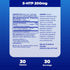 Natrol Mood + Stress 5-HTP 200mg Time Release Tablets, 30 Count, 30 Day Supply