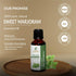 Sweet Marjoram Oil, 100% Pure Natural Undiluted Therapeutic Grade, 0.50 Fl.OZ (15 ML)