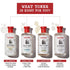 THAYERS Milky Face Toner with Snow Mushroom and Hyaluronic Acid, Natural Gentle Toner for Sensitive Skin