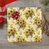 Showers58 23 inches,1 pnyoin Merry Christmas Wrapping Paper Roll,Spring Sunflowers and Bouquet Gift Wrap Perfect