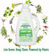 Charlie’s Soap Laundry Liquid, 50 Loads, 2 Pack, Natural Deep Cleaning Hypoallergenic Detergent
