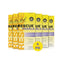 Bach RESCUE PEARLS, Natural Orange Vanilla Flavor, Homeopathic Stress Relief, Quick-Dissolve, 28 Count Each, 6 Pack