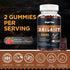 Shilajit Gummies 1000mg - Pure Himalayan Organic with Ashwagandha, 60ct for Energy and Immunity