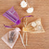 Bouraw 120Pcs Organza Bags, 4x6 Inches with Drawstring, Mixed Color Jewelry Pouches for Wedding Party Christmas Favors