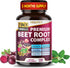 Concentrated with Ginseng Maca Root Ashwagandha - Energy Stamina Immune Support (150