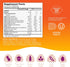 Gummy 13 (60 Gummies) D3, Gummies Zahler - Chapter One Kids Multivitamin with Vitamins & Nutrients Flavored - Certified