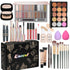Makeup Set for Women, Full Kit with Eyeshadow Palette, Lipgloss, Foundation, Gift for Teens