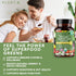 Plant.O Organic Super Greens - High Absorption Antioxidants from Green Powder for Immune Support, 60 Veggie Tablets