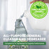 Powerful All-Purpose Cleaner and Degreaser, USDA Certified Bio-Based, Non-toxic, 32 fl oz 4-Pack