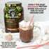 PlantFusion Complete Meal Replacement Shake, Vanilla, Plant Based Protein Powder with Superfoods, 1 lb
