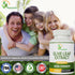 Olive Leaf Extract, 4-Month Supply, 50% Oleuropein Highest Concentration