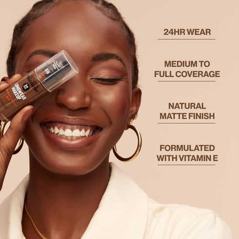 Revlon Liquid Foundation - ColorStay Face Makeup for Combination & Oily Skin, SPF 15, 370 Toast