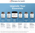 Designs for Health Charcoal Plus Binder - Toxin Binder with Activated Charcoal, Organic Chlorella for Full Body Detox