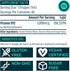 Vegan Vitamin B12 Liquid Drops - Fast-Acting 60 x 5000mcg Methylcobalamin Supplement - Energy, Memory, Mood Support -