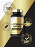 Carlyle L Citrulline Capsules 1600mg, 200 Count, Advanced Athlete Formula, Non-GMO