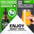 HERBIFY Cilantro Tincture, Herbal Supplement for Detox, Antioxidants, Heart and Body Cleanse, 4 Fl Oz