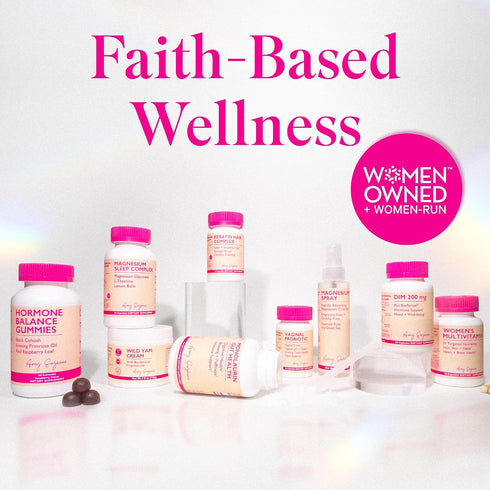 Gummies 60 Gummy Amy Suzanne Hormone Balance for Women - Hormone Harmony for Mood, Energy, Bloating - Hormonal PMS