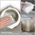 8 Pcs Wire Dishwashing Rags, 2024 New Non-Scratch Multifunctional Cleaning Cloth for Kitchen, Dishes, Sink