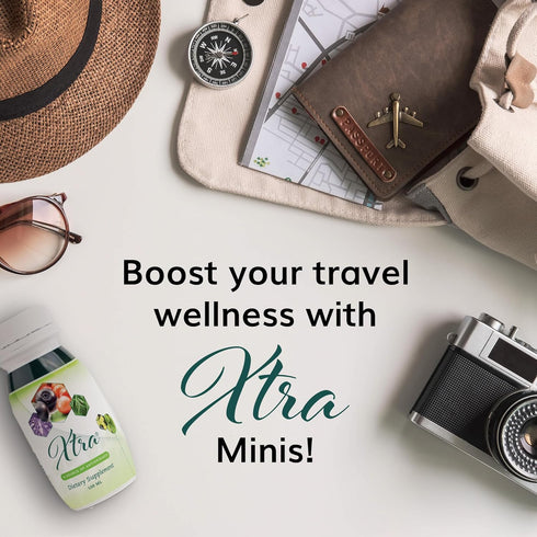 Univera Xtra Minis Multimineral Fruit Complex with 15 Natural Ingredients for Stress Management, Focus, Clarity, Joint