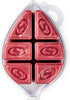 Shortie's Candle Company Apples & Cinnamon Natural Soy Wax Melts 3 Pack - 3 Highly Scented Bars