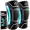 Sportneer Knee Braces for Knee Pain, Compression Sleeve for Men and Women, Support for Joint Pain Relief