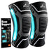 Sportneer Knee Braces for Knee Pain, Compression Sleeve for Men and Women, Support for Joint Pain Relief