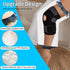 Large Knee Cast Cover for Shower, KT1180-L Waterproof Cover for Knee Surgery, ACL Surgery, Wound, Burns