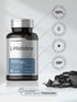Horbaach L-Histidine 1000mg - 90 Capsules, Non-GMO and Gluten Free, Pharmaceutical Grade Supplement