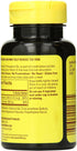 Nature Made Calcium 600 mg with Vitamin D3, 60 Count Tablets, Pack of 3
