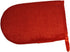 Hair Magnet Pet Fur Removal Mitt, 2-Pack, Red - Quick & Easy Cleanup for Clothing and Upholstery