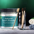 Viva Doria Natural Tooth Powder | Remineralizing Teeth Whitening Powder | Refreshing Mint Flavor | 3 Oz Glass Jar
