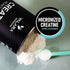 Valara Creatine Monohydrate Micronized Powder 450g, 90 Servings, 5000mg Per Serv, Unflavored, Vegan
