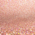 Hemway Premium Ultra Sparkle Glitter Multi-Purpose Metallic Flake for Nail Art, Cosmetic Graded, 100g / 3.5oz - Rose
