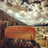 Wood Hair Comb with Anti-Static & No Snag Handmade Brush for Beard & Hair in Gift Box