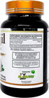 Productos El Colibri 500mg 45 AJO con Perejil (Garlic and Parsley Extract) Servings