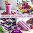 NGU Next Gen U 4 Pack, 150g Immune Super Berry Powder - Each - Support - Food Supplement - Superfood Berries - Smoothie