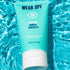 Non-Nano Mineral Sunscreen SPF 30, Broad-Spectrum Reef-Safe Zinc Oxide Lotion for Face and Body