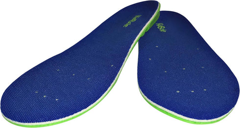 KidSole Memory Foam Sport Plus, Children's Athletic Memory Foam Replacement Insole for Comfort, Toddler Size 11-2.5