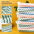 FGSAEOR Microfiber Cleaning Cloth, Ultra Absorbent Kitchen Towels for Washing Dishes, Cleaning Rags
